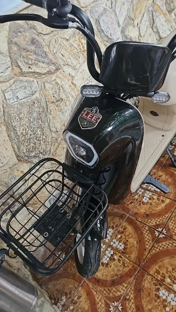 Scooter elétrica  - Foto 3