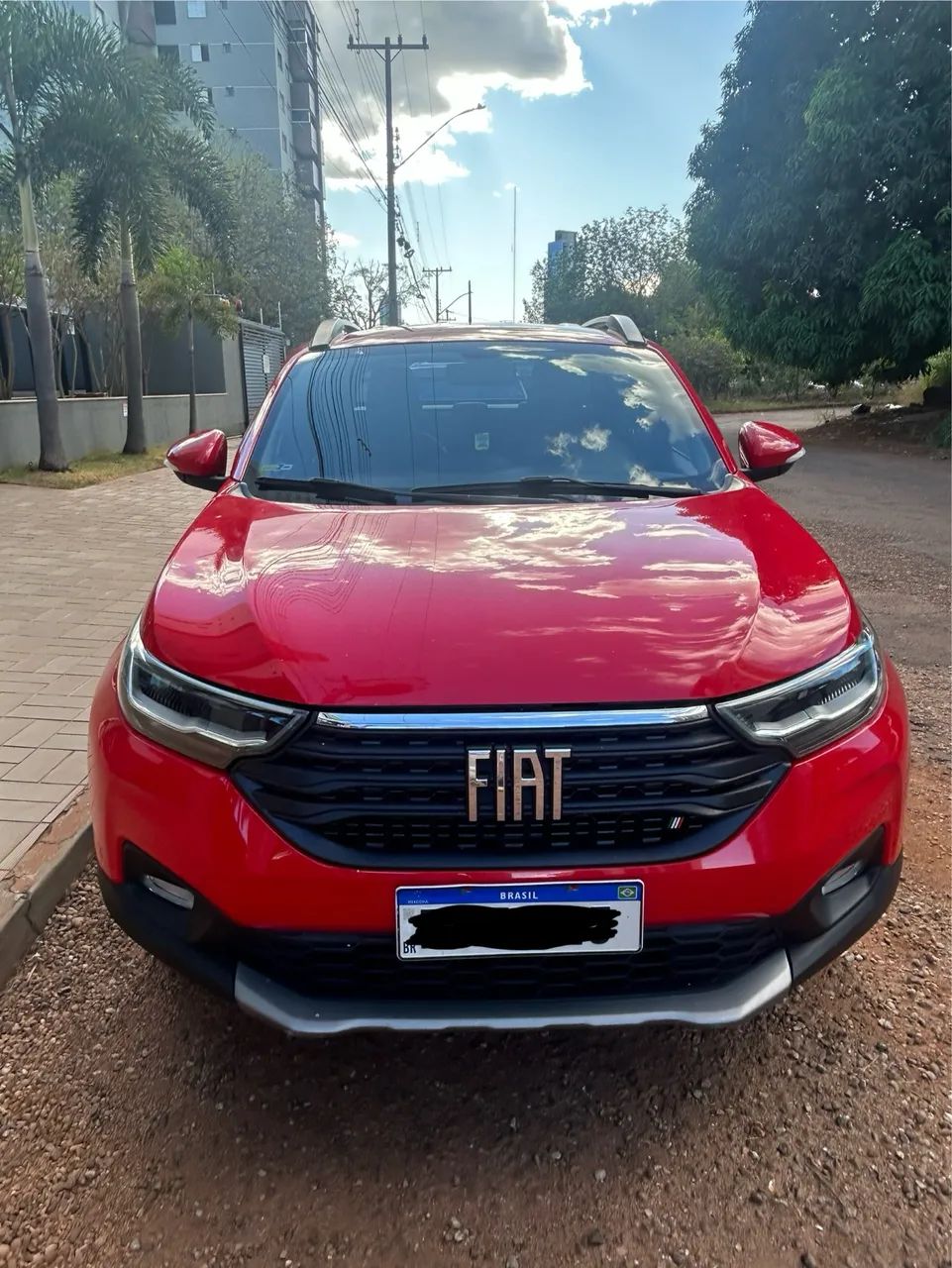 Fiat Strada Volcano 1.3 Flex 8V CD 2021