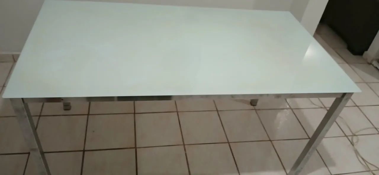 Mesa de vidro  - Foto 2