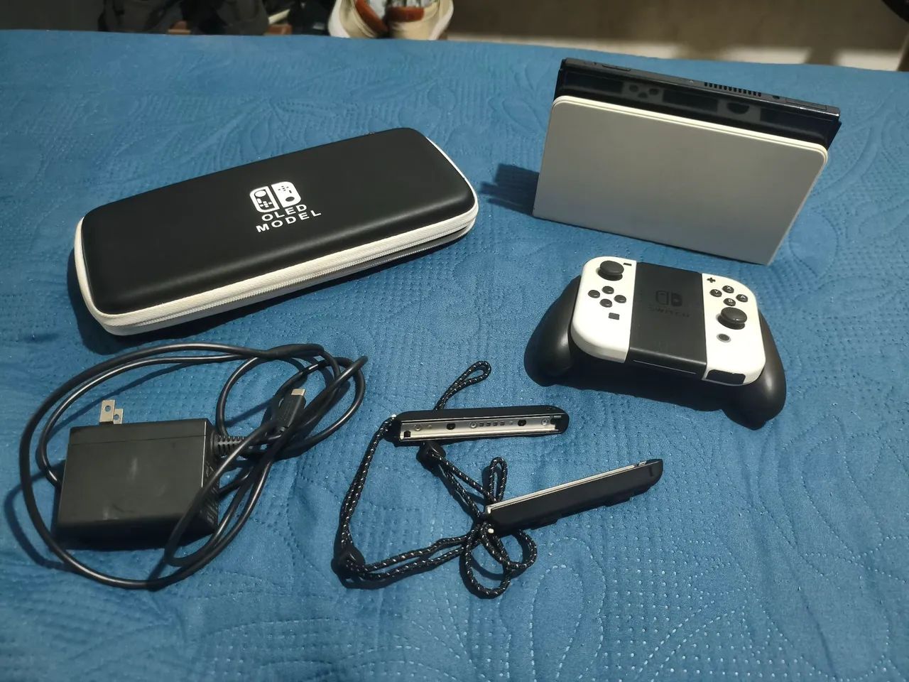 Nitendo Switch OLED  - Foto 2