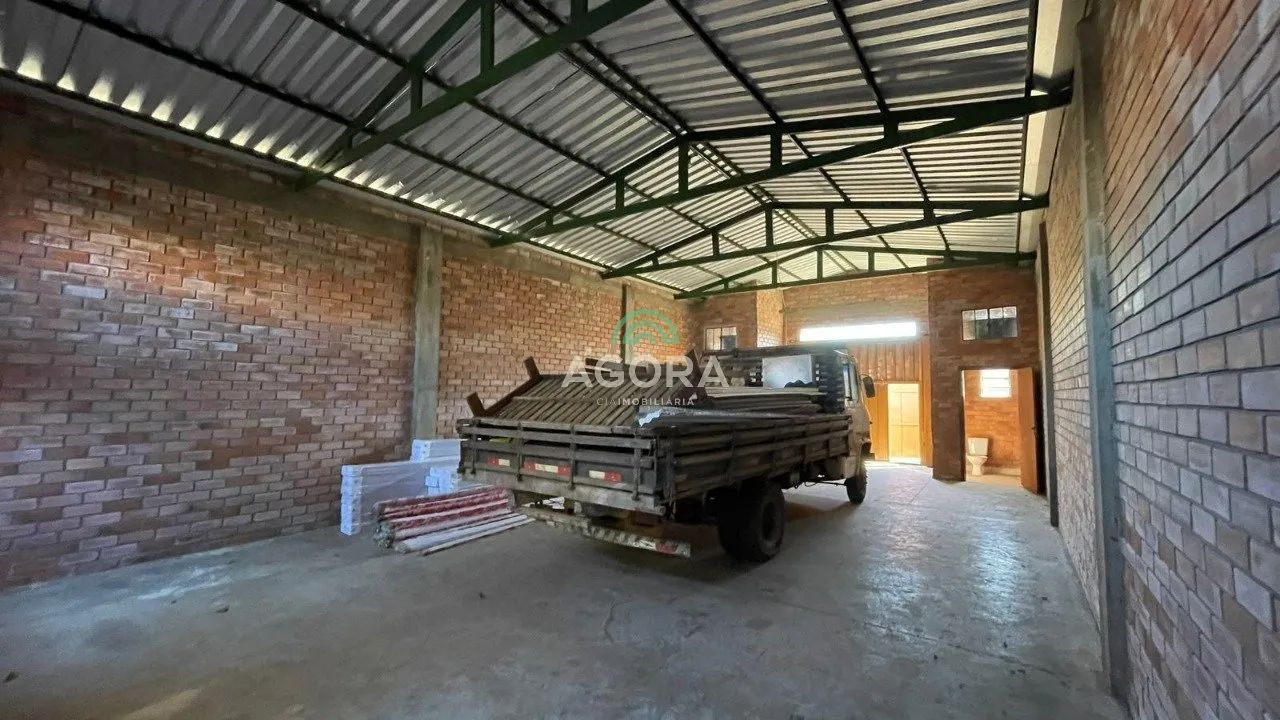 Pavilhão comercial, 110m² - Foto 3