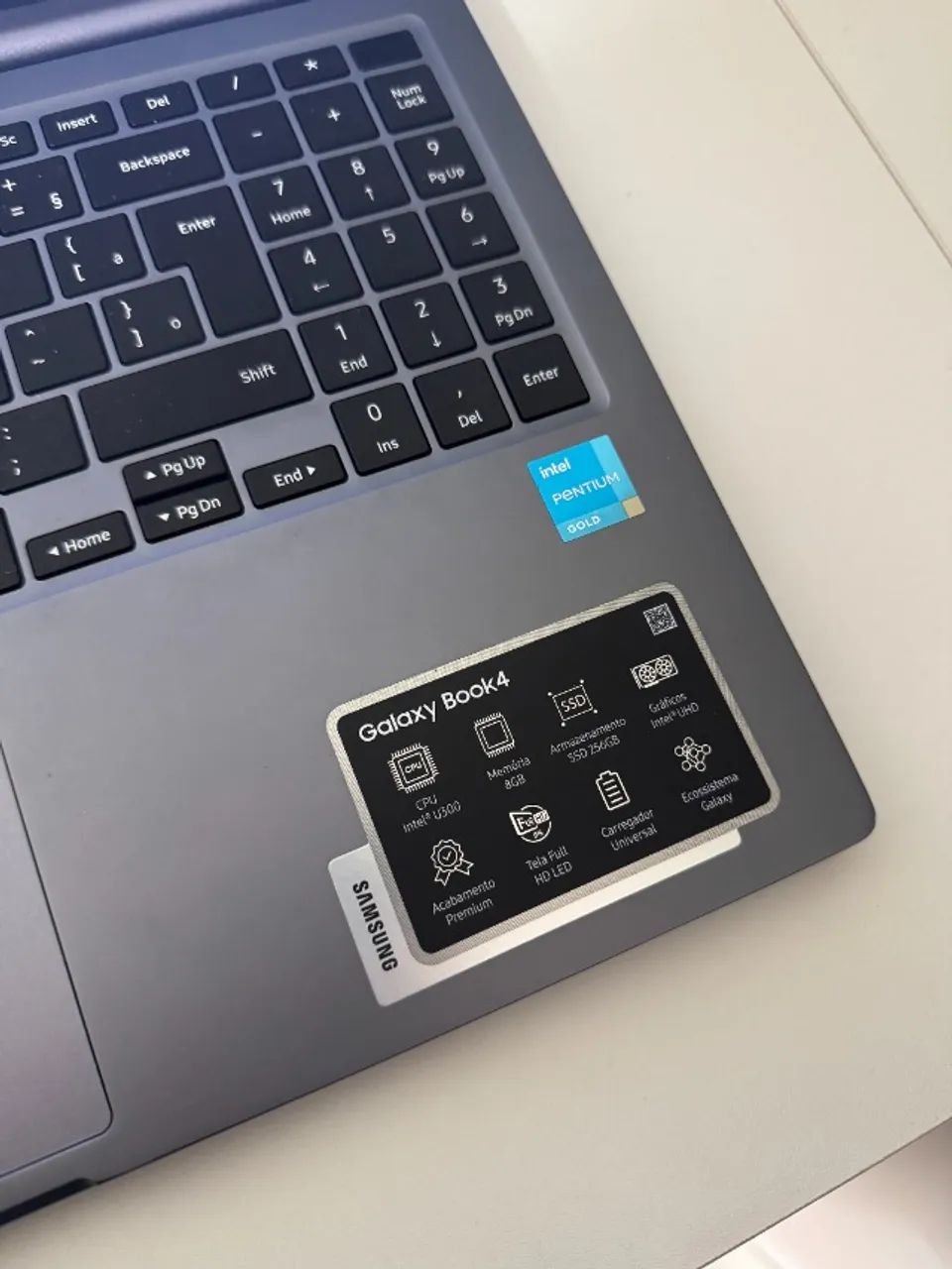 Notebook Samsung Galaxy Book4  - Foto 5