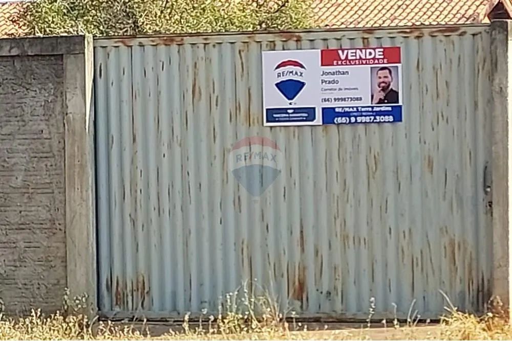 TERRENO AMPLO COM EDÍCULA - PRONTO PARA CONSTRUIR - Foto 3