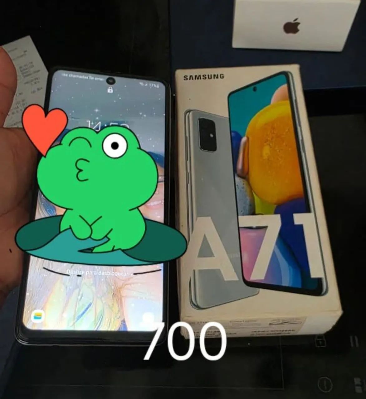 Vendo iphone 7 - Foto 5