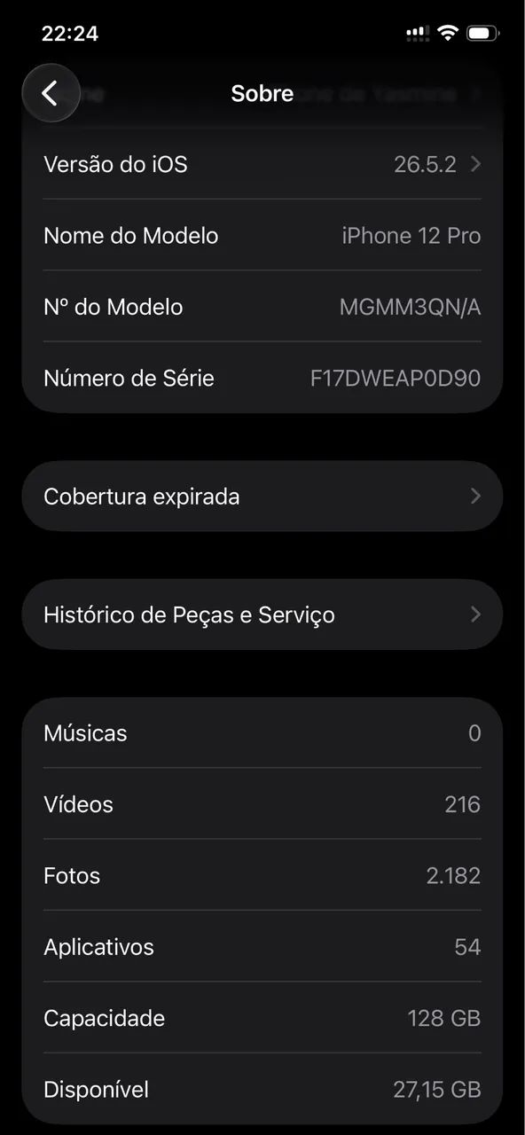 Iphone 12 Pro Desert 128 GB - Foto 4