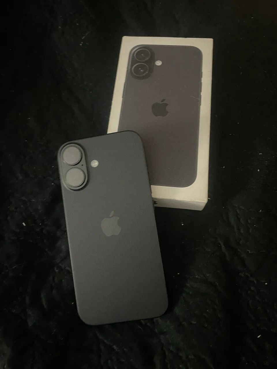 iPhone 16 preto  - Foto 3