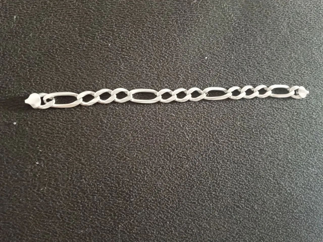 Pulseira de prata 