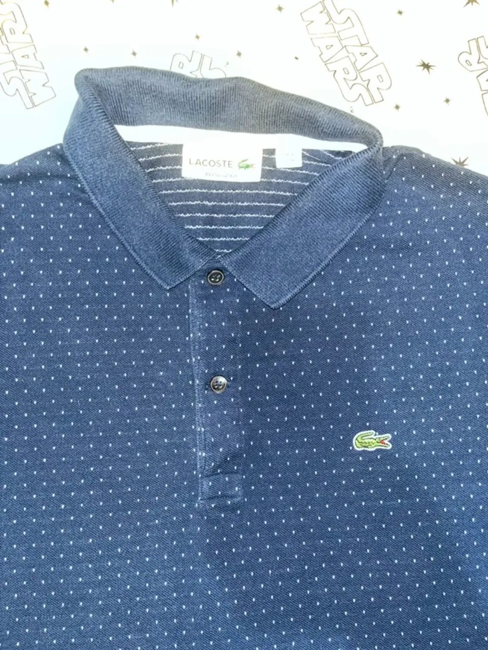 Camisa Polo Lacoste