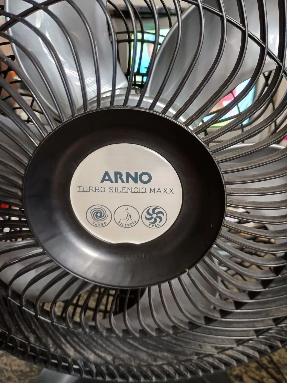 Ventilador Arno  - Foto 4