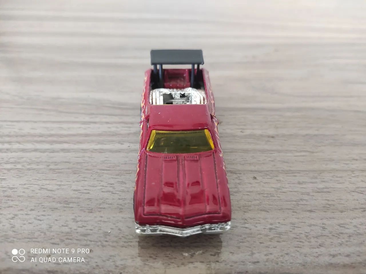 Hot Wheels 68 El Camino 2005 Mainline 