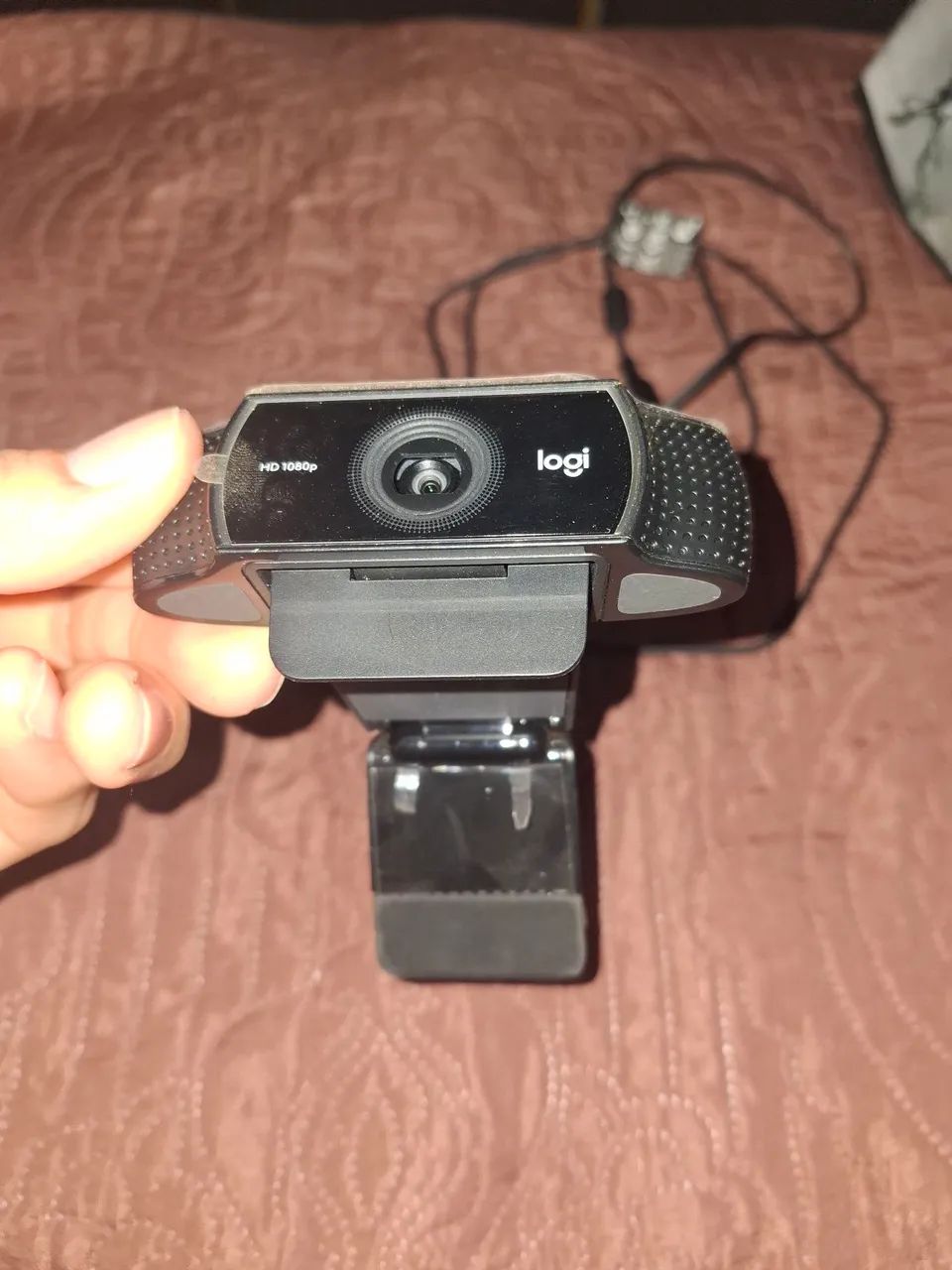 Webcam Logitech G920 