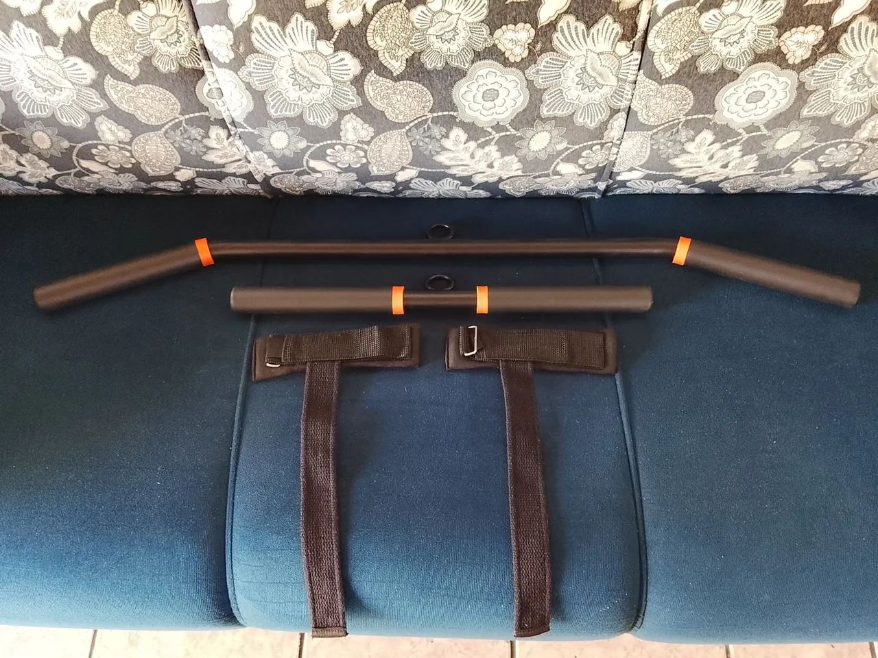 Kit de Treino - Musculação, Ginástica e Crossfit  - Foto 5