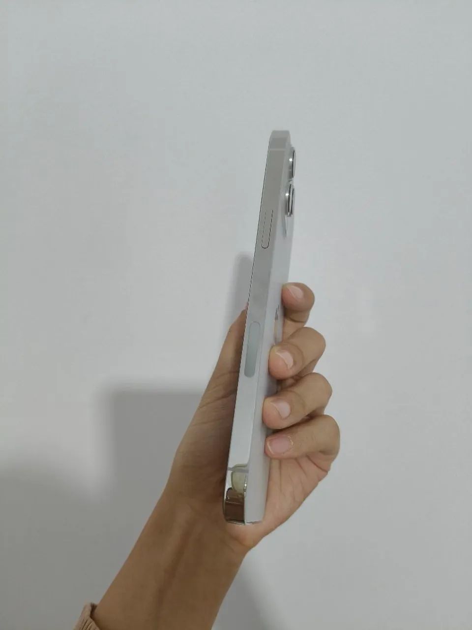 iPhone 12 Pro Max - 128GB Branco - Foto 3