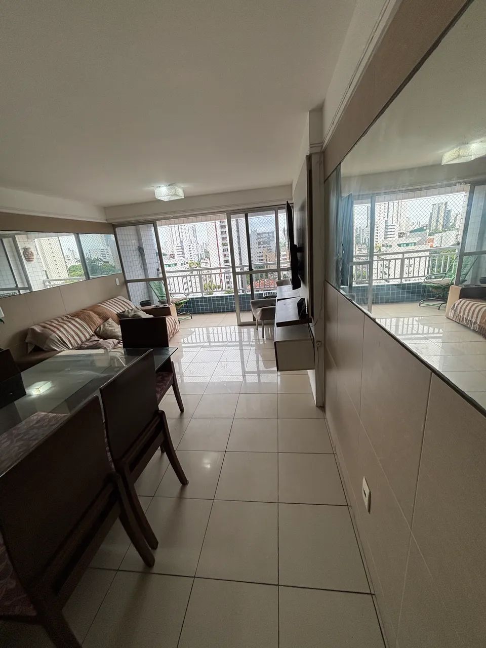 Apartamento na Praça de Casa Forte  - Foto 3