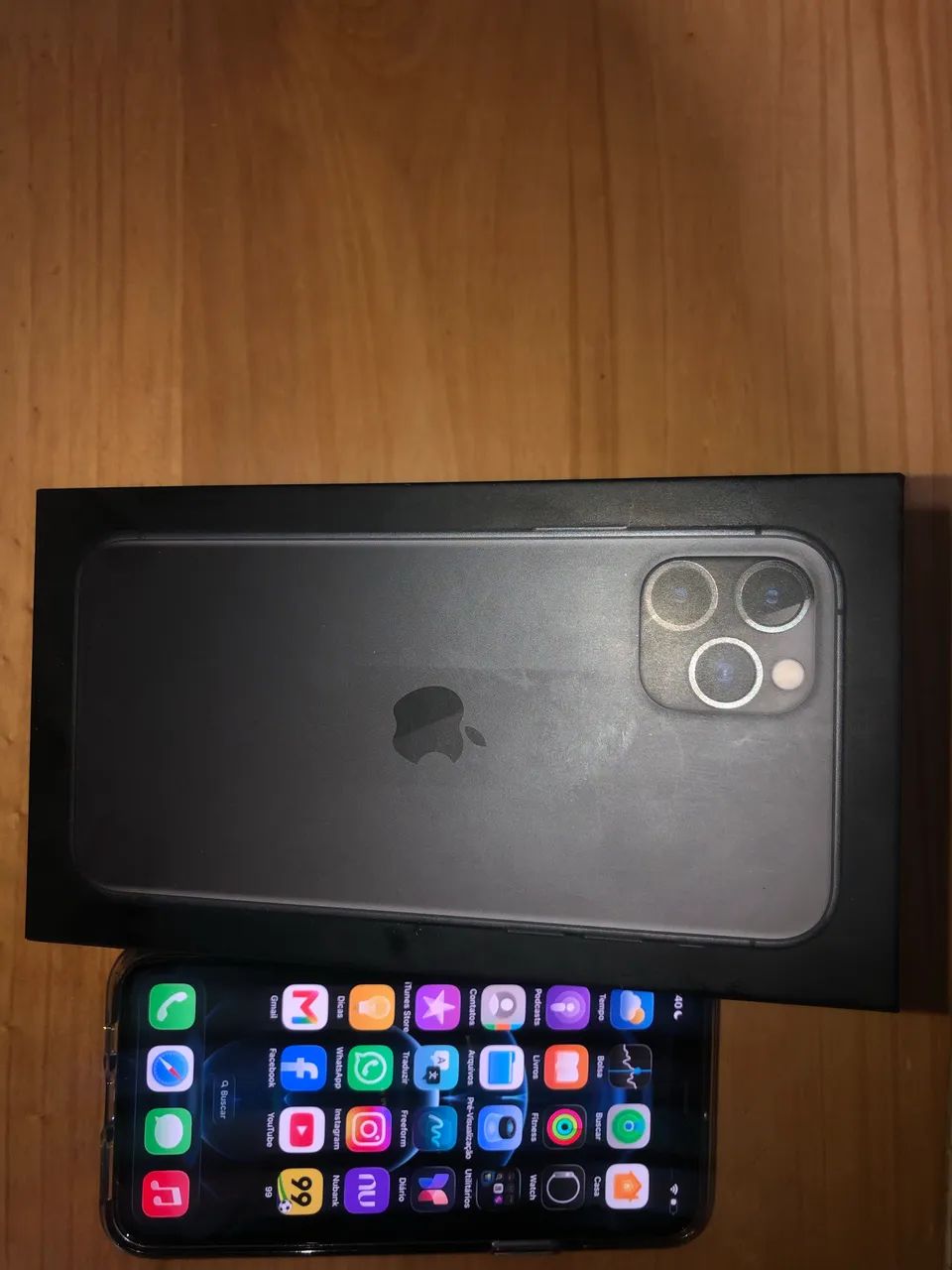 iPhone 11 Pro 256 GB - Foto 3