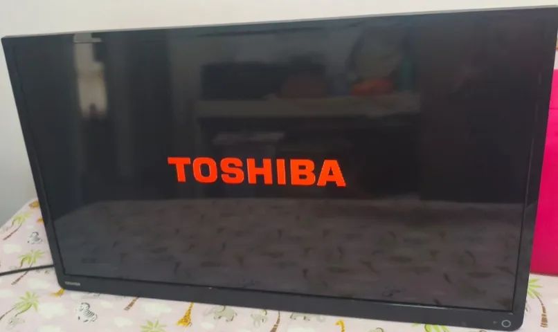 VENDO TV TOSHIBA 32"