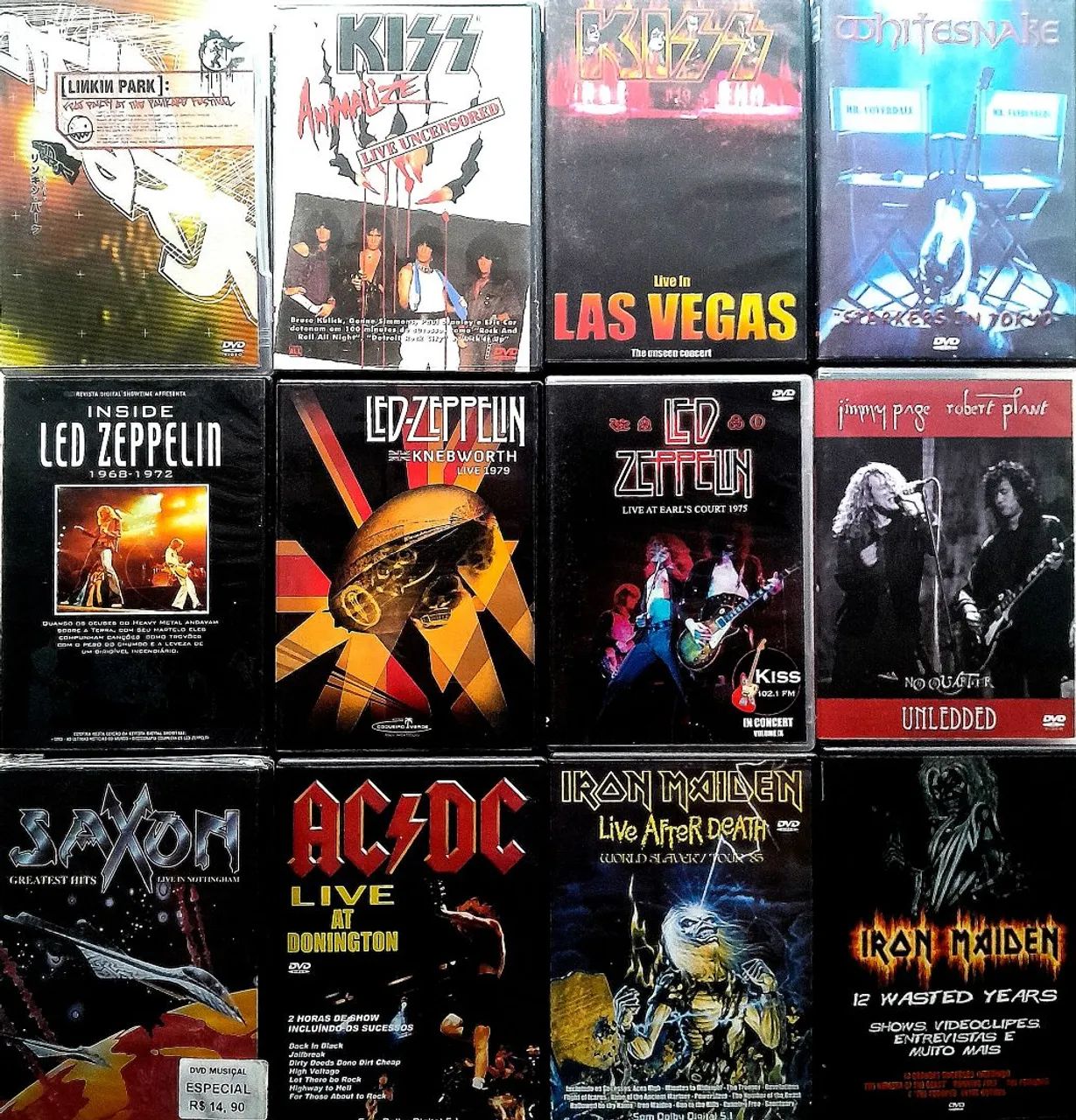 BLU-RAY e DVDS  - Foto 3