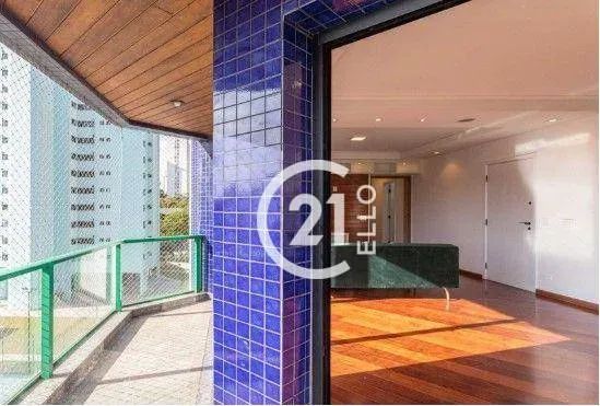 Apartamento com 4 dormitórios, 2 suítes, reformado - Vila Clementino - Foto 3