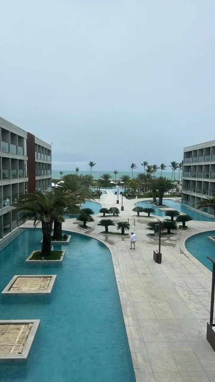 Resort Flat em Muro Alto