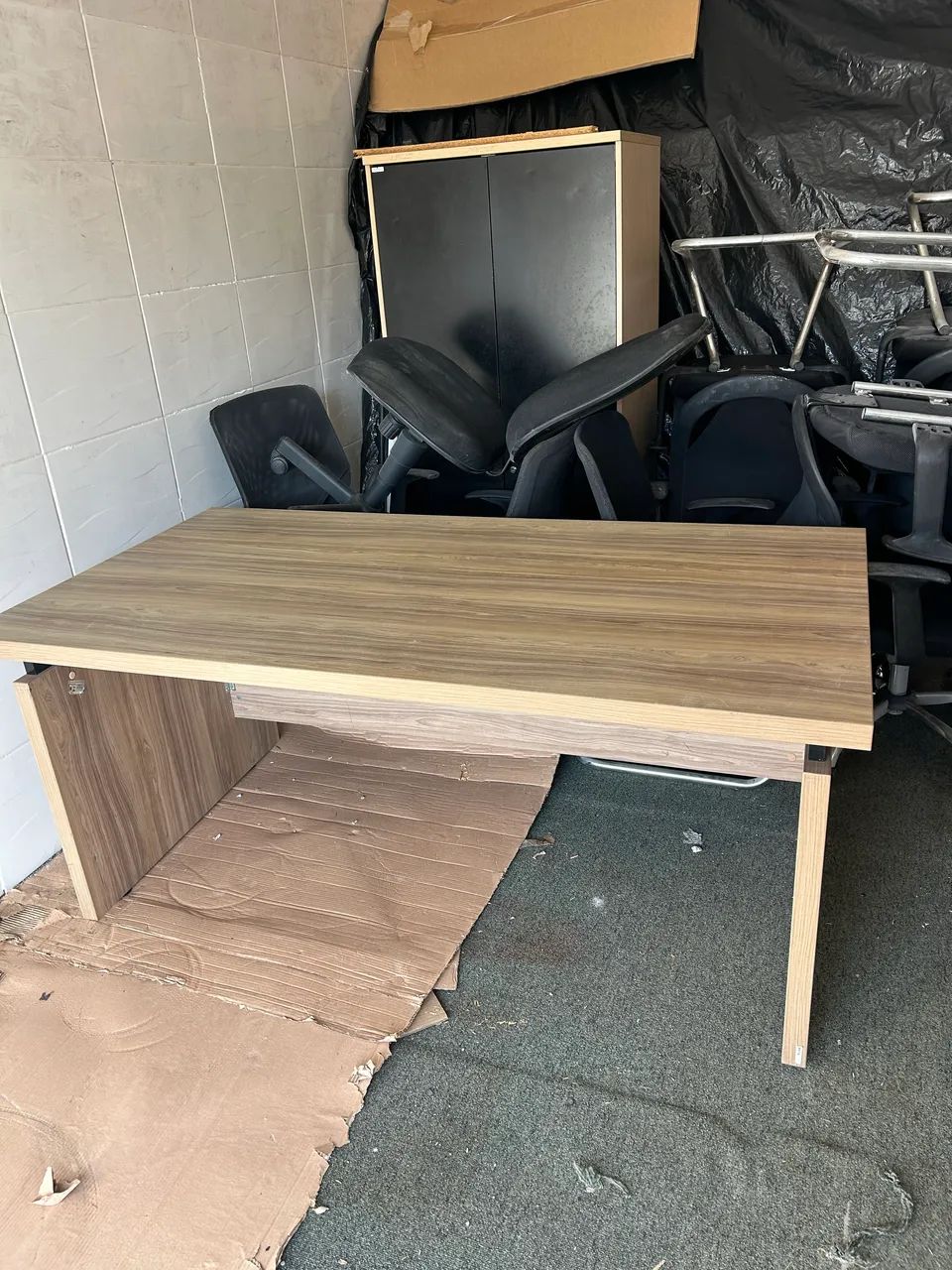Mesa de escritório 