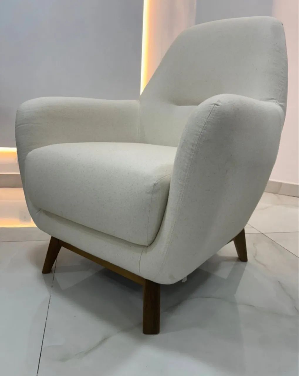 POLTRONA MAMMY FIXA MOVEIS ESTRELA - Foto 2