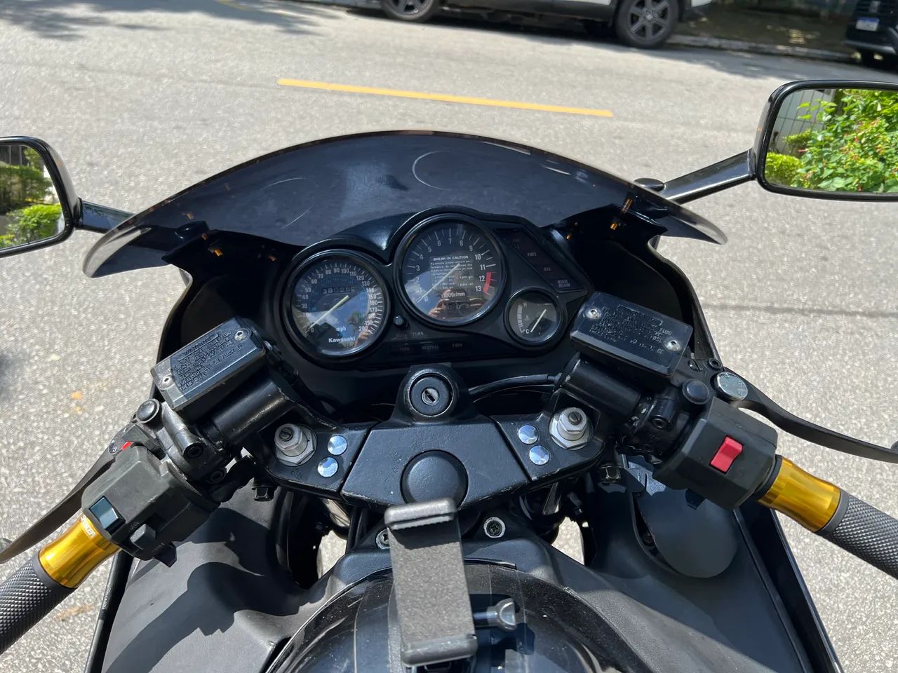 Kawasaki Zx-11 1100cc 1991 - 1487776007 | OLX