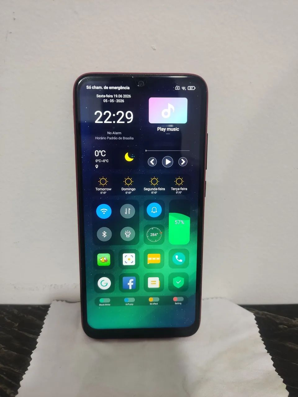 Redmi Note 7 Muito Conservado  - Foto 2