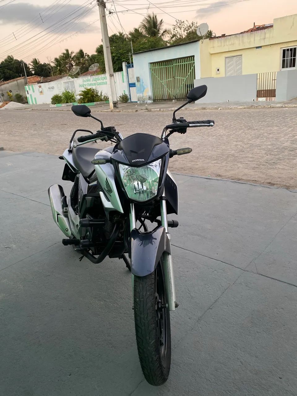 Titan CG 160 - 2023 - Foto 4
