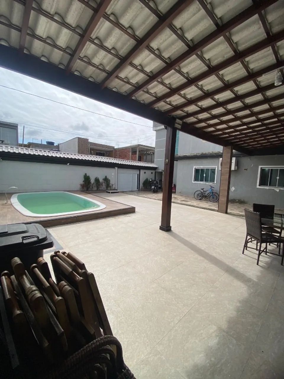 Casa completa, pronta para morar! - Foto 5