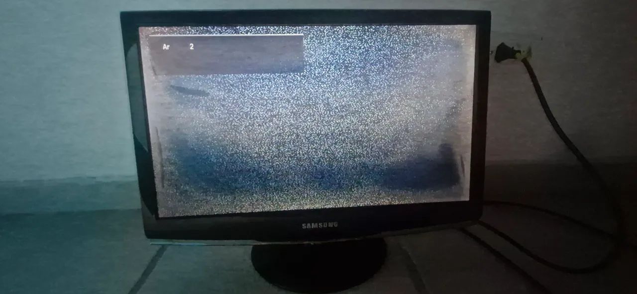 Monitor TV Samsung SyncMaster 2033M 20? - Com Defeito / Para Reparo - Foto 3