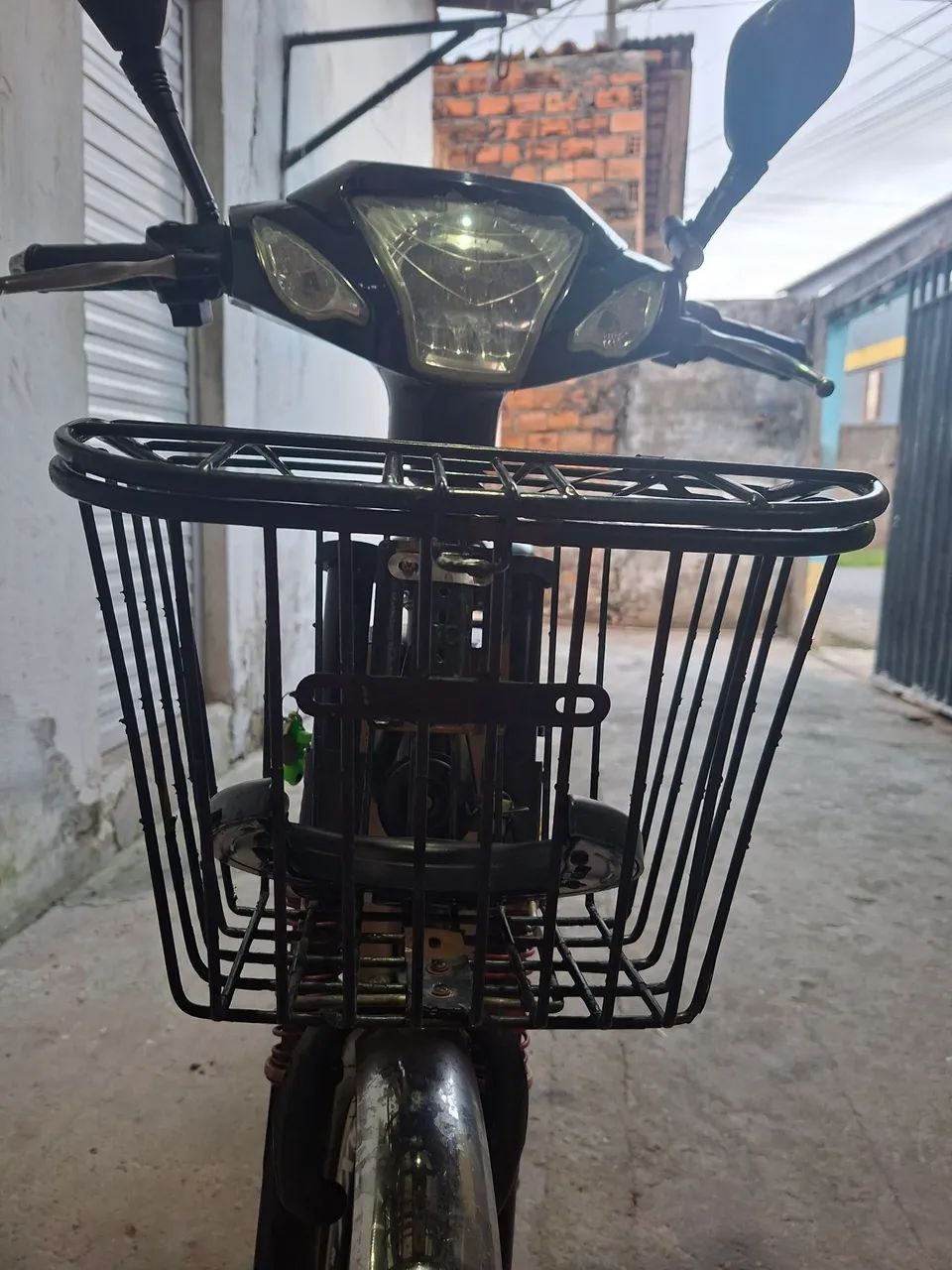 Bike elétrica  - Foto 4