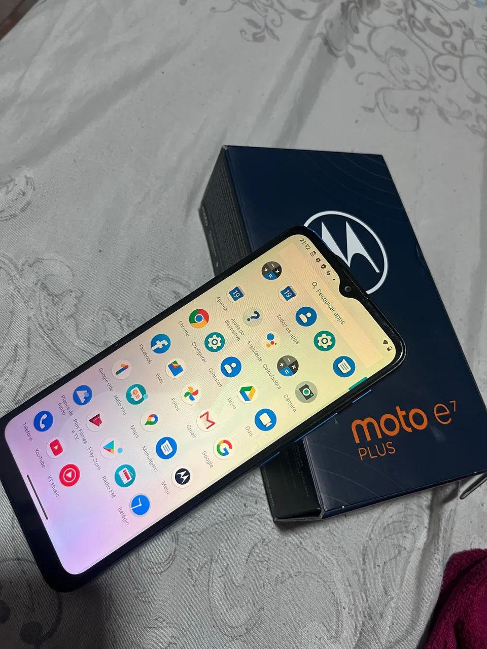 Moto E 7 plus - Foto 2