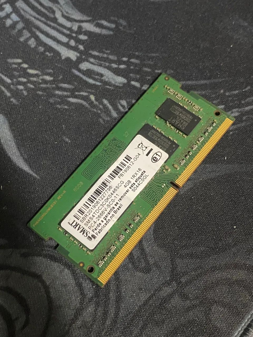 Memória ram notebook ddr 2-3-4. - Foto 4