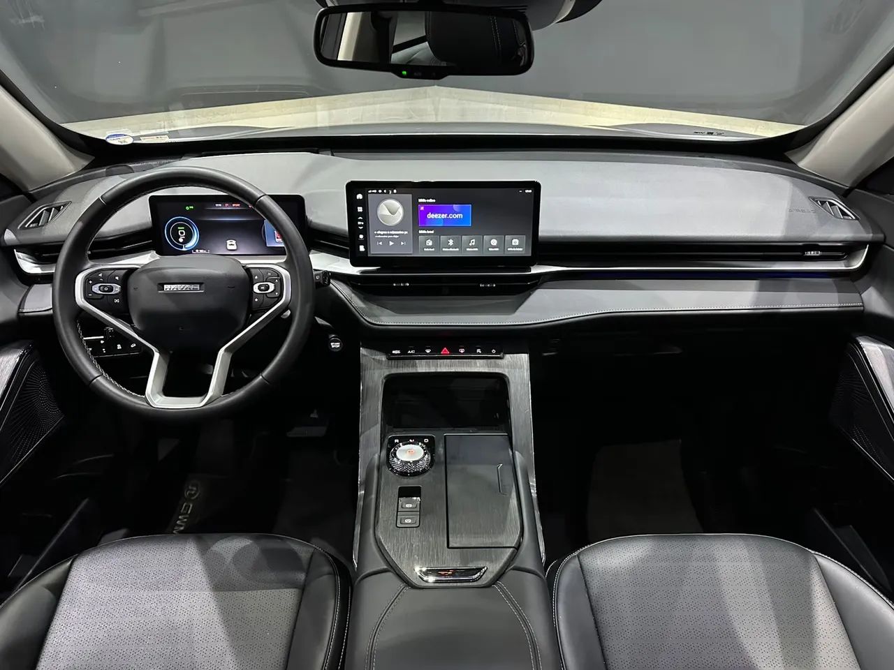 GWM Haval H6 HEV (hibrido), foto 7 de 20