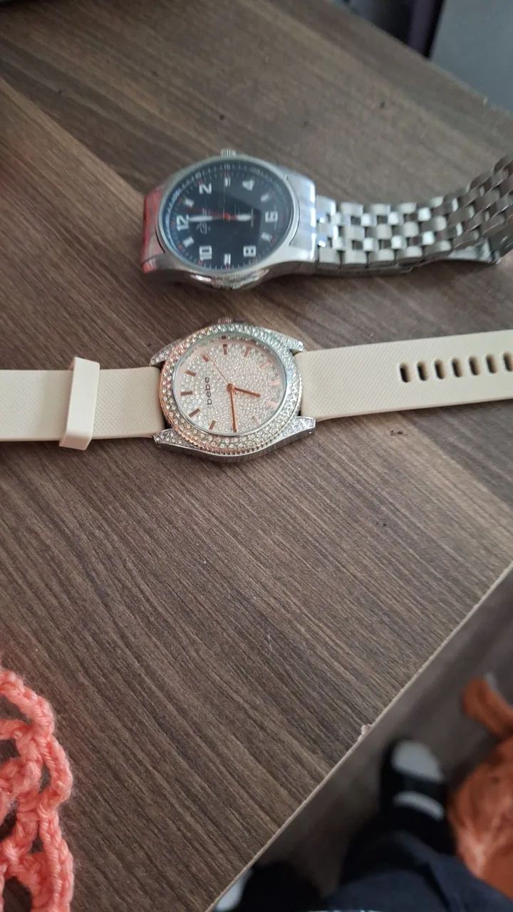 Oferta : 2 relógios  - Foto 2