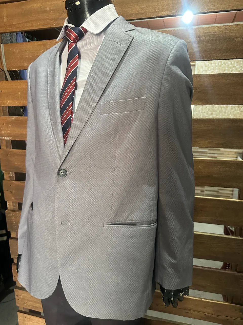 Blazer masculino G&M - Foto 2