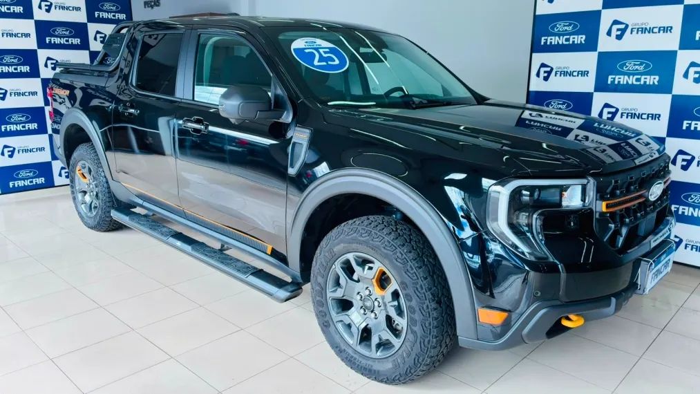 Ford Maverick 2025