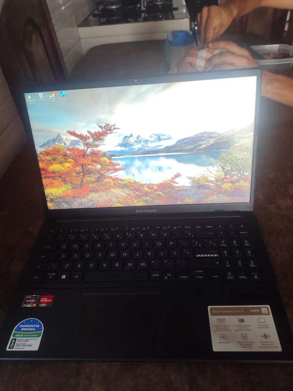 Notebook Asus - Foto 3