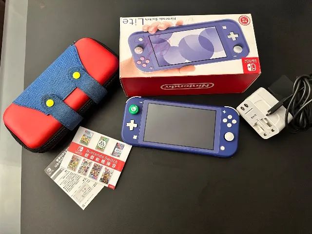 Nintendo Switch Lite ?