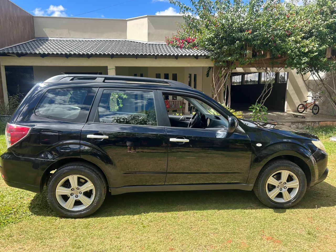 Subaru Forester Forester 2.0/2.0 S/2.0 ES 4x4 Aut. 2010