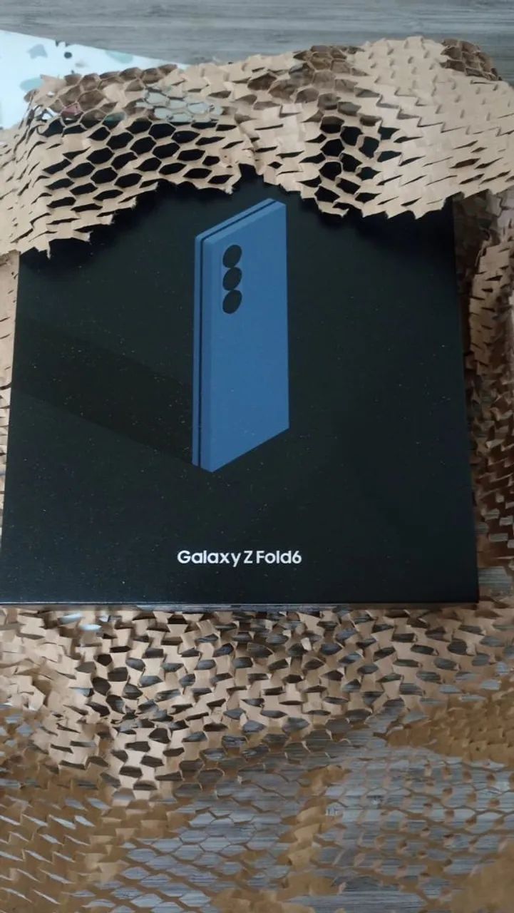Samsung Galaxy Fold 6 (512GB)