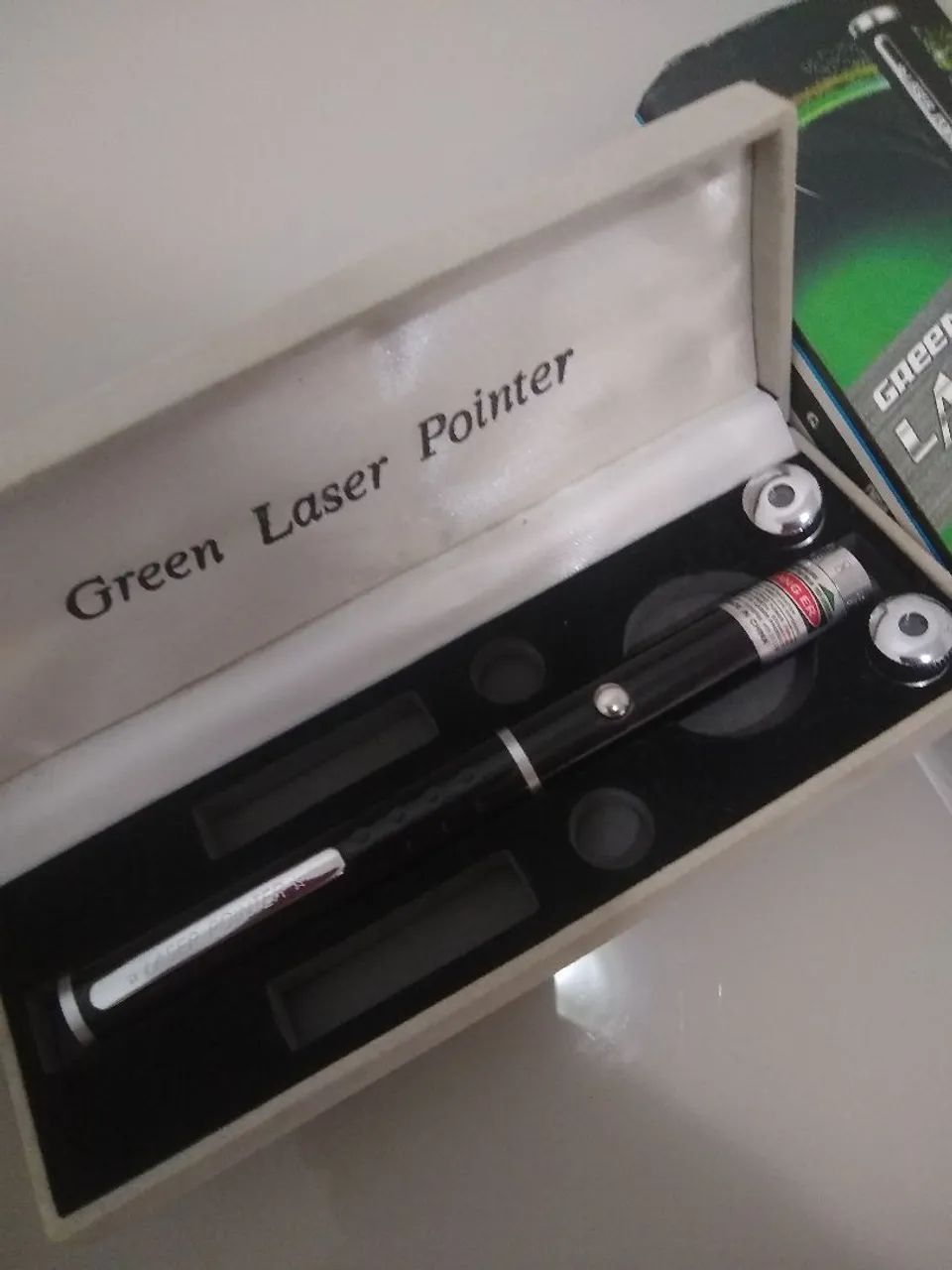 Green Laser Pointer  - Foto 4