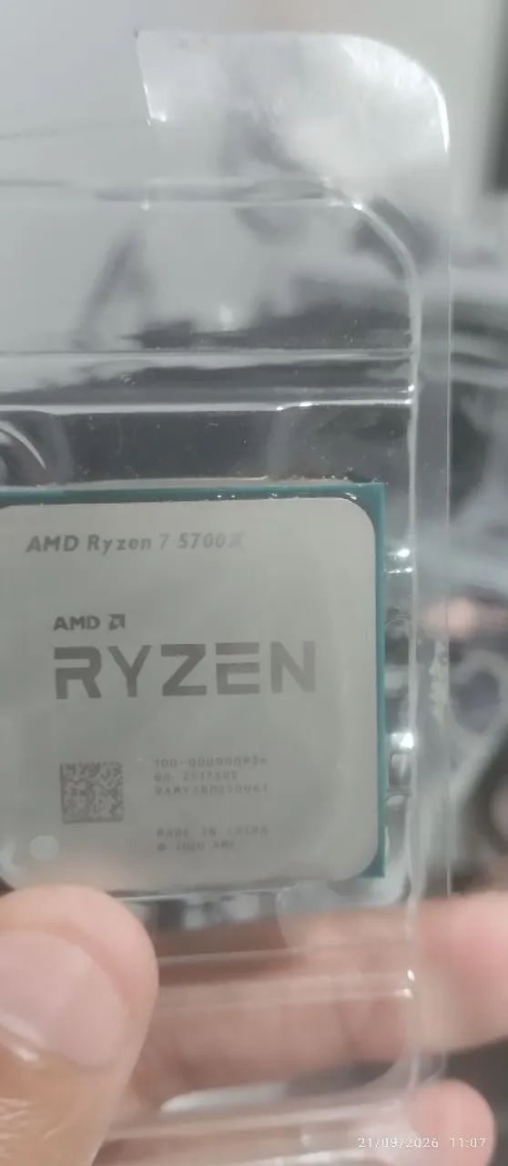Ryzen 7 5700x 