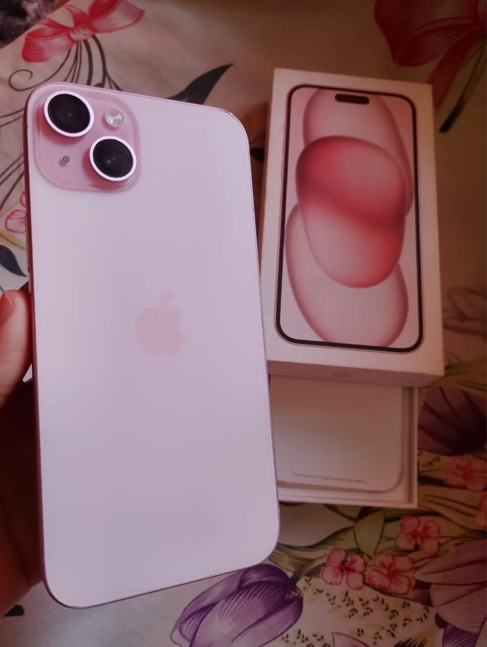 iPhone 15 plus - Foto 2