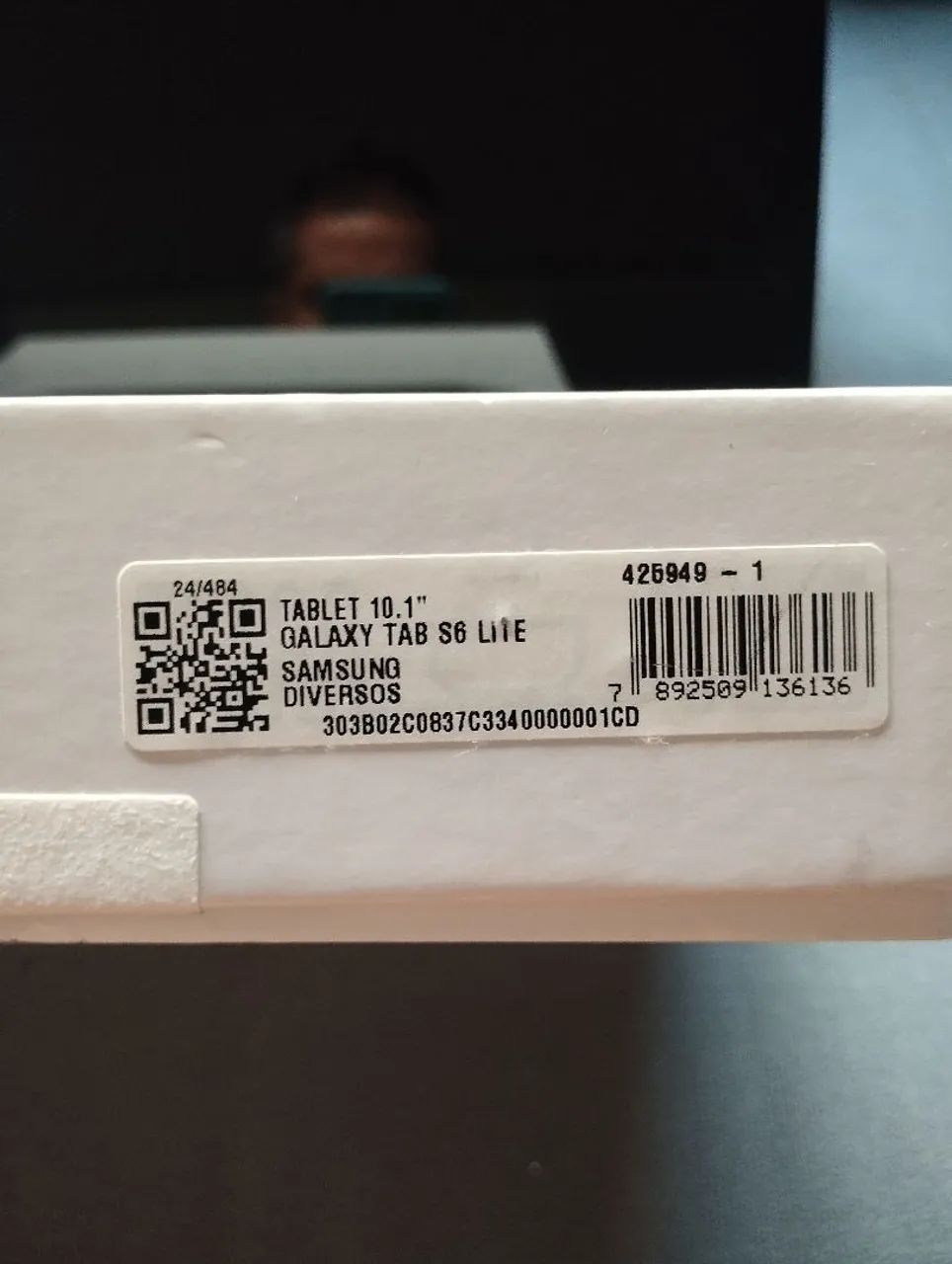 Samsung Galaxy tab S6  - Foto 5