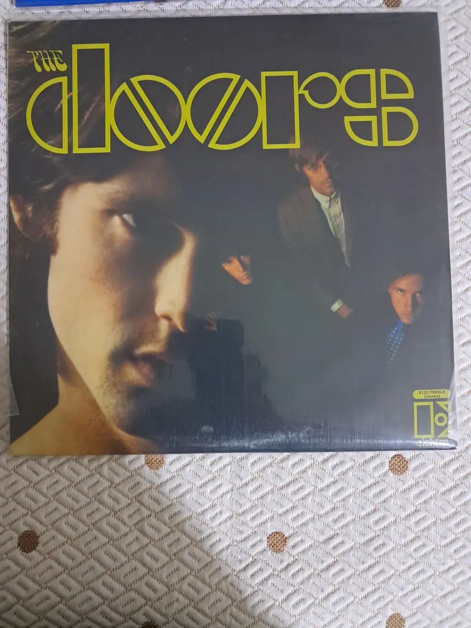 Disco de vinil The Doors 