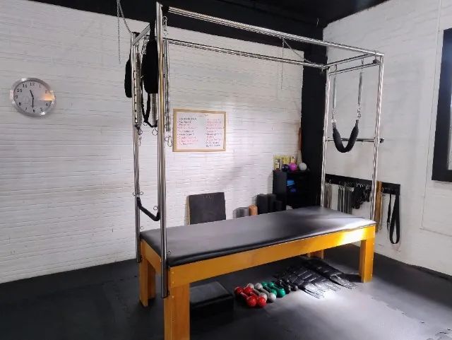 Equipamentos de Pilates 