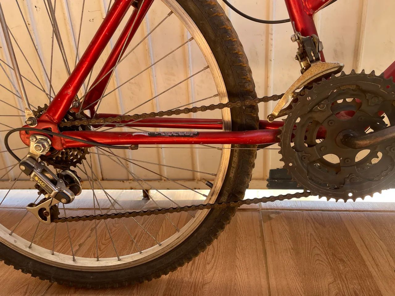 Bicicleta  - Foto 2