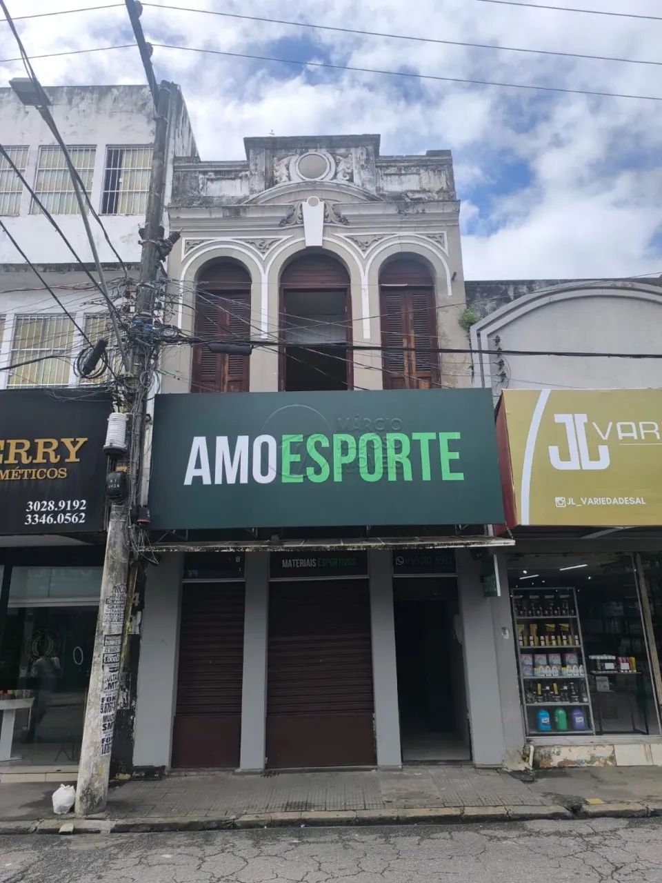 Prédio Comercial com 2 Andares à venda no Centro de Maceió - Foto 3