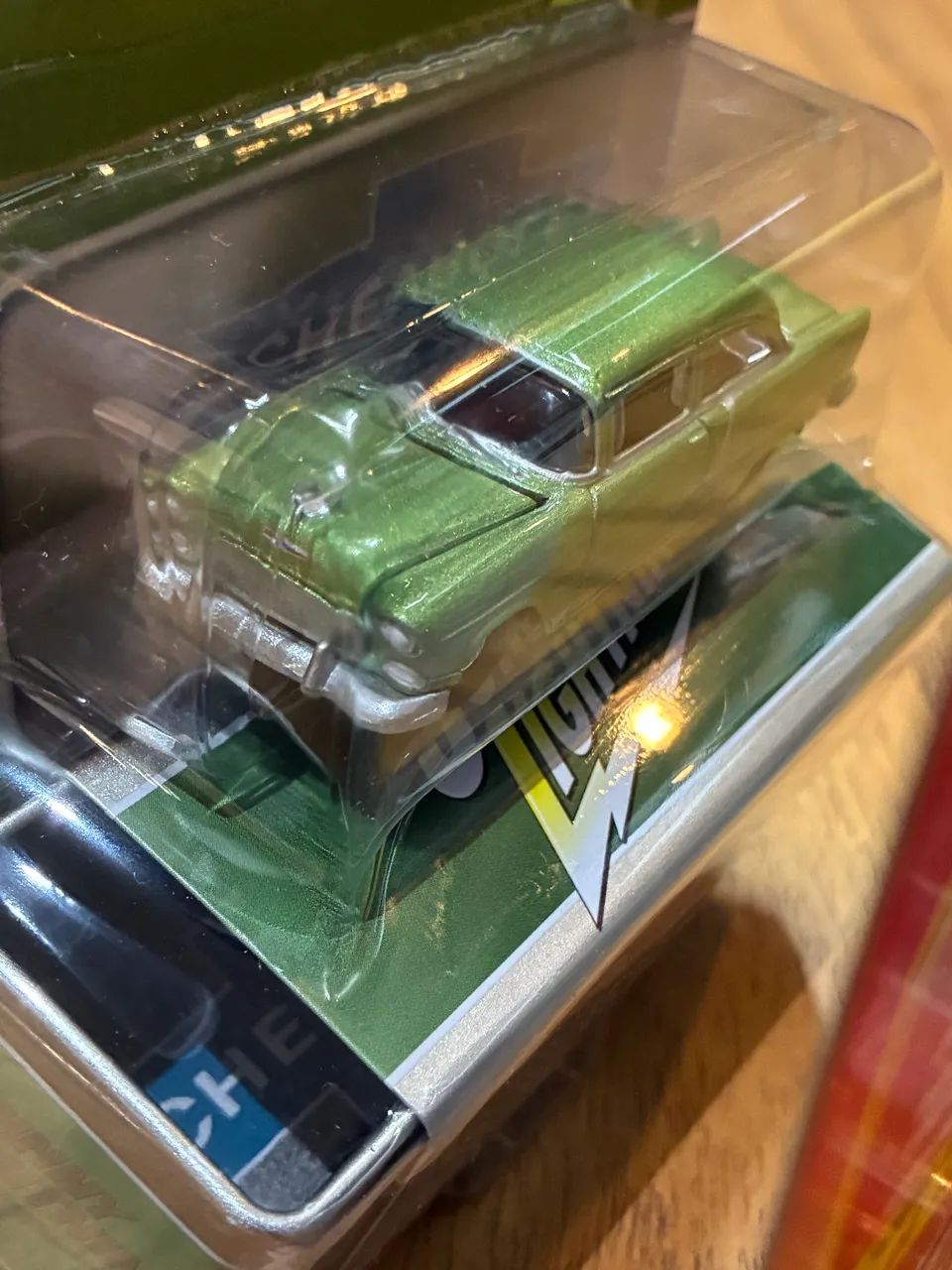 Lote de Miniaturas Johnny Lightning 1/64 - Foto 5